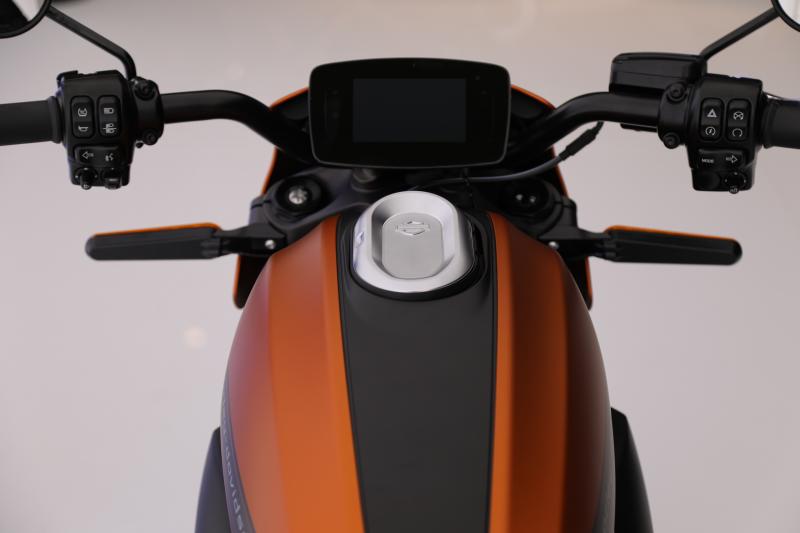  - Harley-Davidson LiveWire | Nos photos de l'électrique depuis Milan